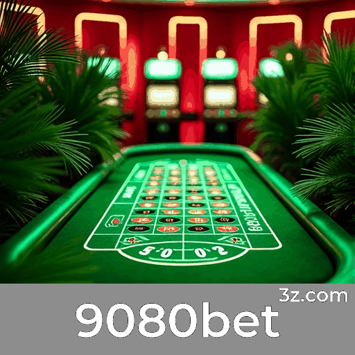 Experiência Luxuosa: Casino Exclusivo com Equipe Internacional no 9080bet