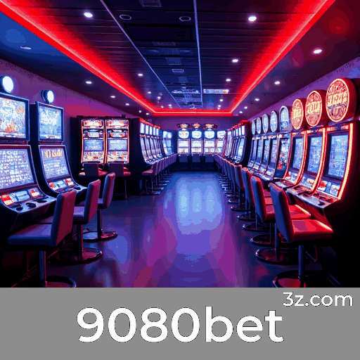 9080bet: Experiência Completa de Cassino no Seu Celular