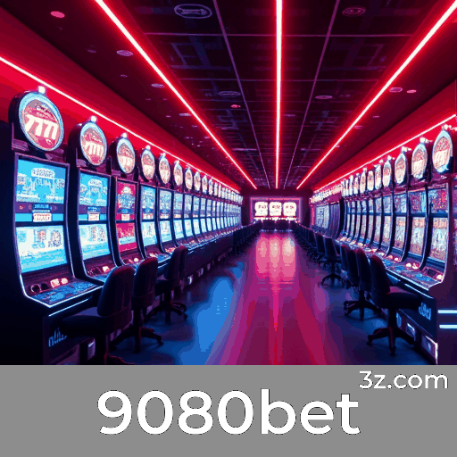 9080bet: Inovação e Tecnologia Moldando o Futuro dos Jogos